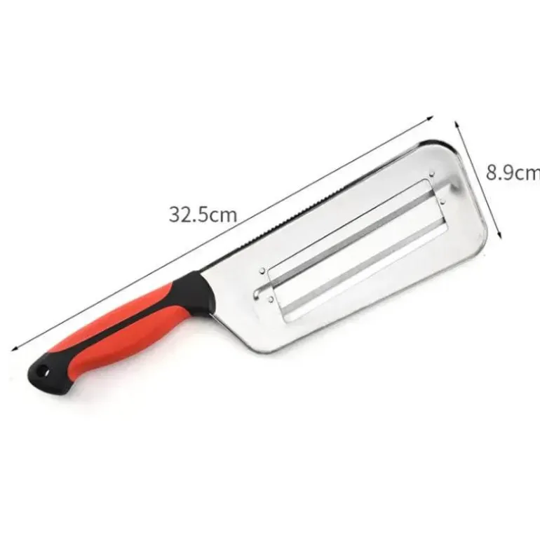 Doppelseitiges Gemüseschneidemesser - Kitchen Master Tool