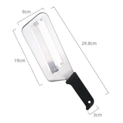 Doppelseitiges Gemüseschneidemesser - Kitchen Master Tool