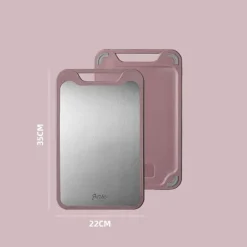 Doppelseitiges Schneidebrett – 2-in-1-Küchenutensil