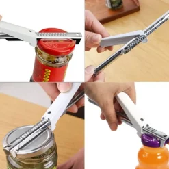 Dosenöffner – verstellbares, leicht zu greifendes Küchenwerkzeug