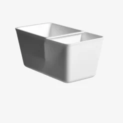 Double Lazy Snack Plates – Kreative Servierplatte für Snacks