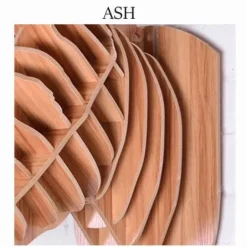 3D-Pferde-Schreibtischdekor – Hochwertiges 9-mm-Dekorationsstück