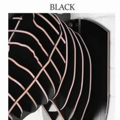 3D-Pferde-Schreibtischdekor – Hochwertiges 9-mm-Dekorationsstück