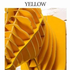 3D-Pferde-Schreibtischdekor – Hochwertiges 9-mm-Dekorationsstück