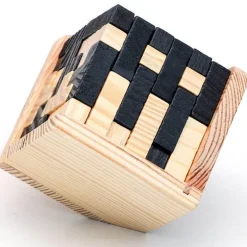 3D-Puzzle-Spielzeug – lehrreiches Denkspiel für alle Altersgruppen