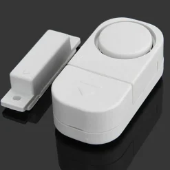 Drahtloser Mini-Sicherheitsalarm - Sicherheitsgerät für zu Hause