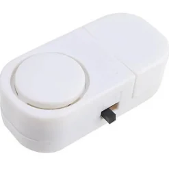 Drahtloser Mini-Sicherheitsalarm - Sicherheitsgerät für zu Hause