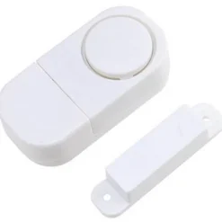 Drahtloser Mini-Sicherheitsalarm - Sicherheitsgerät für zu Hause