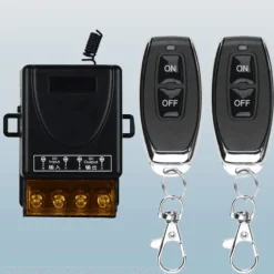 Drahtloser Relaisschalter - Smart Home Automation Fernbedienungsmodul