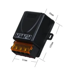 Drahtloser Relaisschalter - Smart Home Automation Fernbedienungsmodul