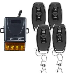 Drahtloser Relaisschalter - Smart Home Automation Fernbedienungsmodul