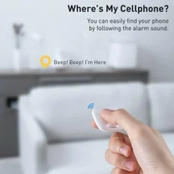 Drahtloser Schlüsselfinder - Intelligenter Anti-Lost-Tracker-Tag