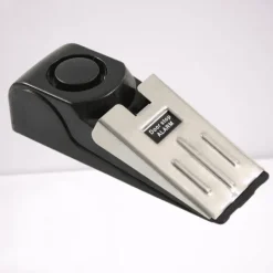 Drahtloser Türstopper-Alarm - Tragbares Sicherheitsgerät