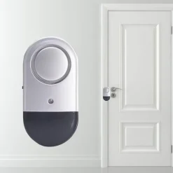 Drahtloses Sicherheitsalarmsystem - Remote Alert Home Security