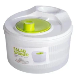 Drehbare Gemüseabtropfbox