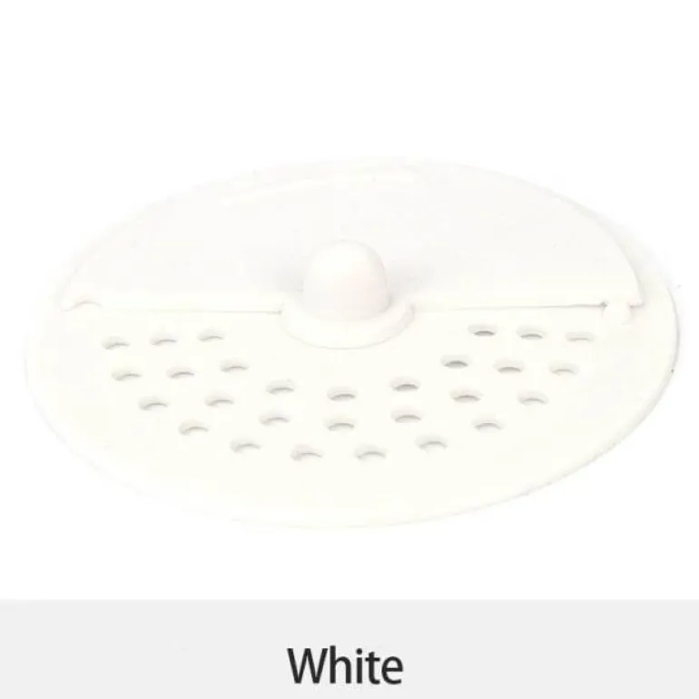 Drehbarer Abflussfilter gegen Verstopfung – effektive Lösung zum Stoppen von Wasser