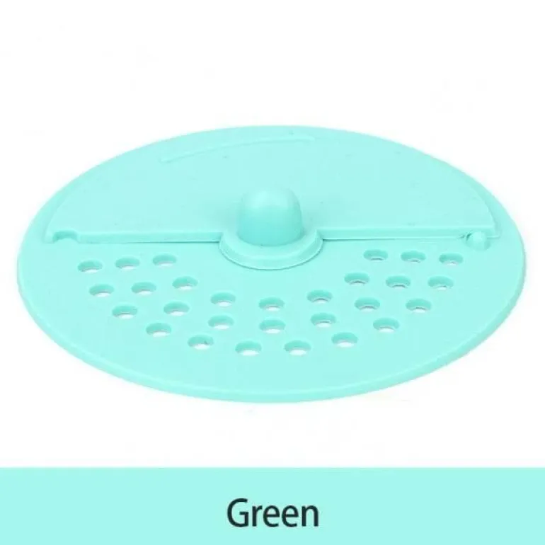 Drehbarer Abflussfilter gegen Verstopfung – effektive Lösung zum Stoppen von Wasser