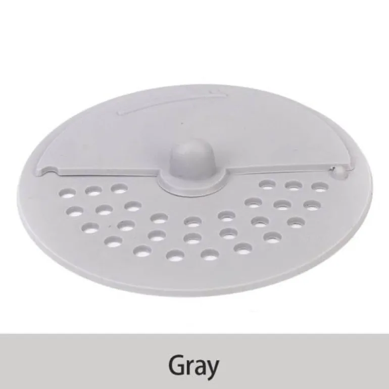 Drehbarer Abflussfilter gegen Verstopfung – effektive Lösung zum Stoppen von Wasser
