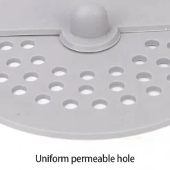 Drehbarer Abflussfilter gegen Verstopfung – effektive Lösung zum Stoppen von Wasser