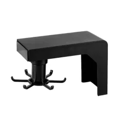 Drehbarer, einziehbarer Küchenaufhänger – platzsparender Koch-Organizer