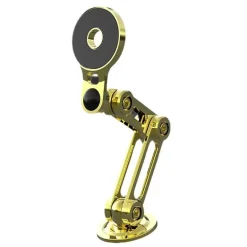 Drehbarer magnetischer Autotelefonhalter - Mechanischer Saugarm