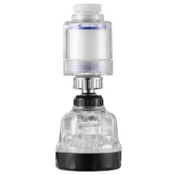 Drehbarer Wasserhahnfilter - Multifunktionaler Sprühhahnaufsatz