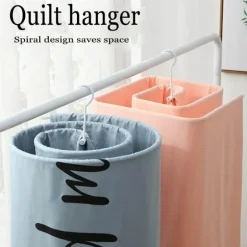 Drehbarer Wäscheständer – Platzsparender Wäsche-Organizer