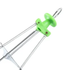 Dreieckiger Clip aus Edelstahl – Koch- und Küchenwerkzeug