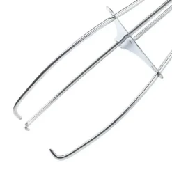 Dreieckiger Clip aus Edelstahl – Koch- und Küchenwerkzeug