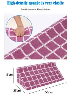 Dreieckiges Stillkissen – Stützender Komfort für Senioren