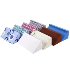 Dreieckiges Stillkissen – Stützender Komfort für Senioren