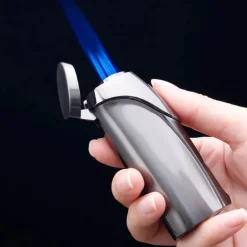 Dreiflammiges elektrisches Feuerzeug – wiederaufladbare Touch-Sensor-Technologie