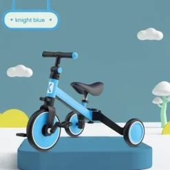 Dreirad-Balance-Scooter für Kinder – Einfache Fahrt für kleine Kinder