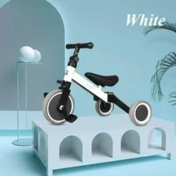 Dreirad-Balance-Scooter für Kinder – Einfache Fahrt für kleine Kinder