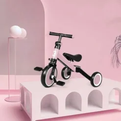 Dreirad-Balance-Scooter für Kinder – Einfache Fahrt für kleine Kinder