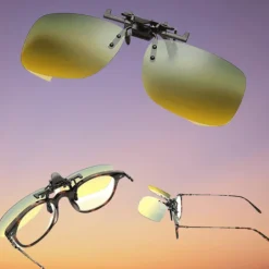 Drive Safe Clip-on-Brille – Sicherheits-Sehhilfe fürs Auto