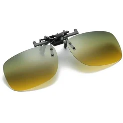 Drive Safe Clip-on-Brille – Sicherheits-Sehhilfe fürs Auto