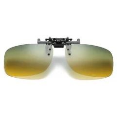 Drive Safe Clip-on-Brille – Sicherheits-Sehhilfe fürs Auto