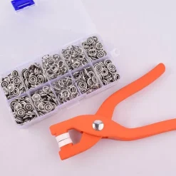 Druckknopf-Werkzeugset – Einfaches DIY-Installationsset