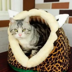 Dschungeltier-Nest – Löwe, Leopard, Giraffe