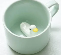 3D-Tierbecher – Kreatives Cartoon-Trinkgeschirr