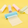 Duftende Papierseife in Reisegröße – praktische Rollenseife für Frische
