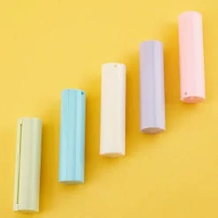 Duftende Papierseife in Reisegröße – praktische Rollenseife für Frische