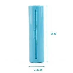 Duftende Papierseife in Reisegröße – praktische Rollenseife für Frische