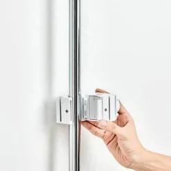 Dusch-Aufbewahrungsregal – Hänge-Organizer für Badezimmerutensilien