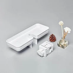 Dusch-Aufbewahrungsregal – Hänge-Organizer für Badezimmerutensilien