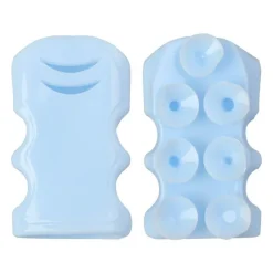 Duschkopfhalter mit Saugnapf – einfach zu installierendes Badezimmerzubehör