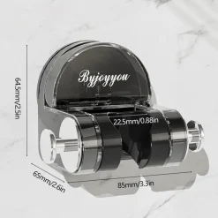 Duschkopfhalter mit Ultra-Saugfunktion – Badezimmerzubehör zur Wandmontage