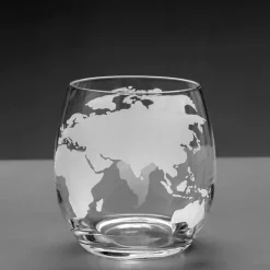 Earth Decanter Set – Einzigartige Whisky- und Rotweingläser