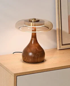 Earthlight Lampe – Modernes LED-Stimmungslicht